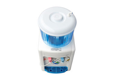 Китай бак водяного фильтра емкости 8Л белый, водяной фильтр домочадца для выпивая фонтанов поставщик