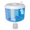 Прозрачный материал АБС бака очистителя минеральной воды сини 7Л для системы водяного фильтра поставщик