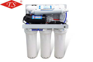 Китай автоматическая топя система очистителя воды 50Г 10 дюймов первая стадия 5 ПП микрона поставщик