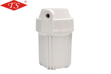Китай Материал корпуса фильтра РО цвета 5 дюймов белый не токсический для системы очистителя воды поставщик
