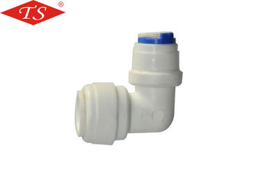 Китай Белый фильтр Ро цвета разделяет доказательство утечки соединения пластиковой штепсельной вилки соединения тройника К604 мужское поставщик