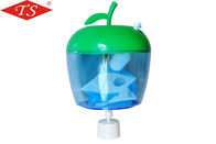 Китай Бак минеральной воды ясности формы Яблока пластиковый для распределителя питьевой воды компания