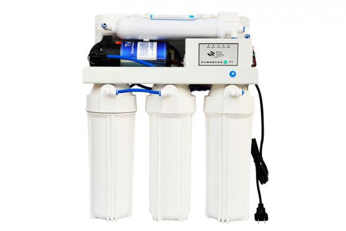 система фильтрации обратного осмоза 50Г, напряжение тока системы водообеспечения 220В РО