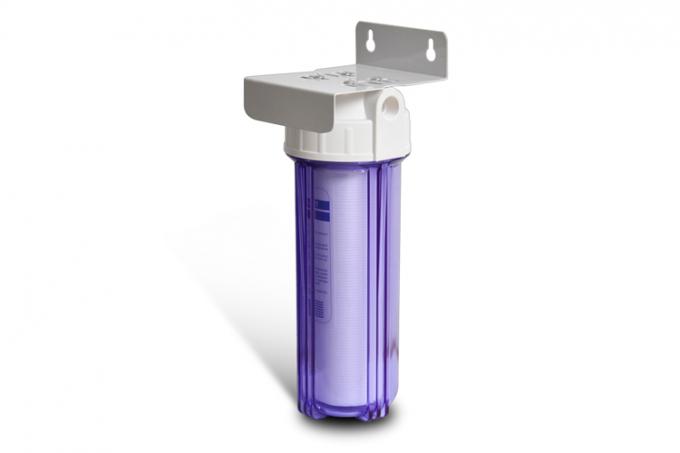 Дизайна патрона фильтра подачи частей водяного фильтра одиночного этапа установка высокого легкая
