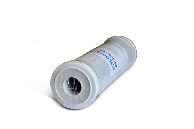 Дурабле материалы крышки ПВК патрона фильтра щелочной воды КТО (техни́ческий дире́оркт) 10 дюймов